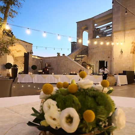 Casal Del Vico Hotel Santeramo in Colle Bagian luar foto