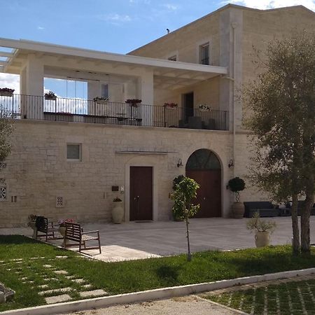 Casal Del Vico Hotel Santeramo in Colle Bagian luar foto